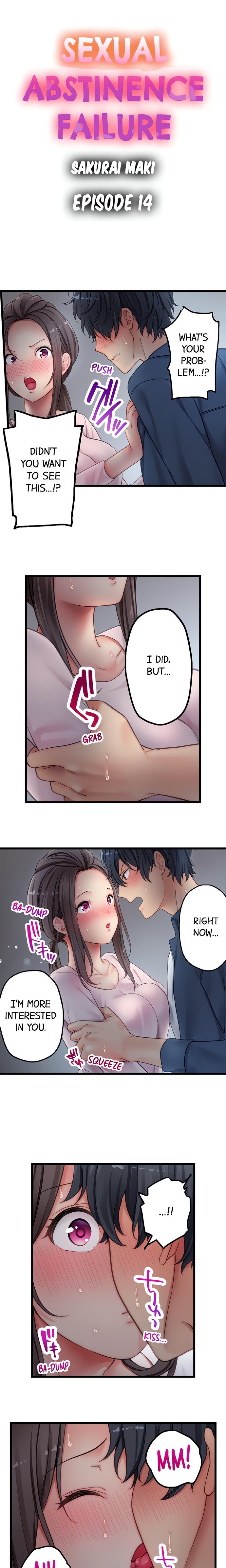 Sexual Abstinence Failure - Chapter 14 - picture 0