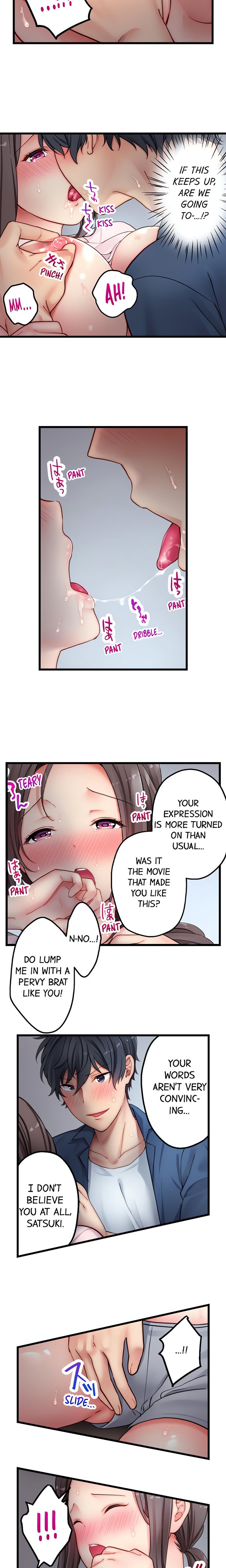Sexual Abstinence Failure - Chapter 14 - picture 2