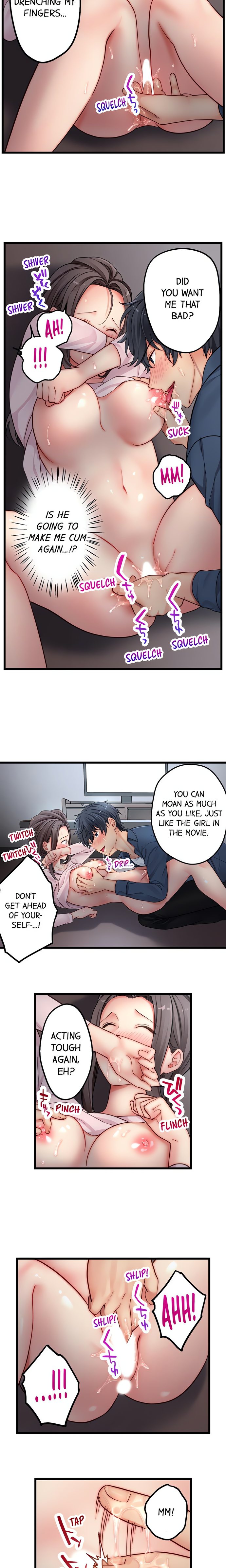 Sexual Abstinence Failure - Chapter 14 - picture 4