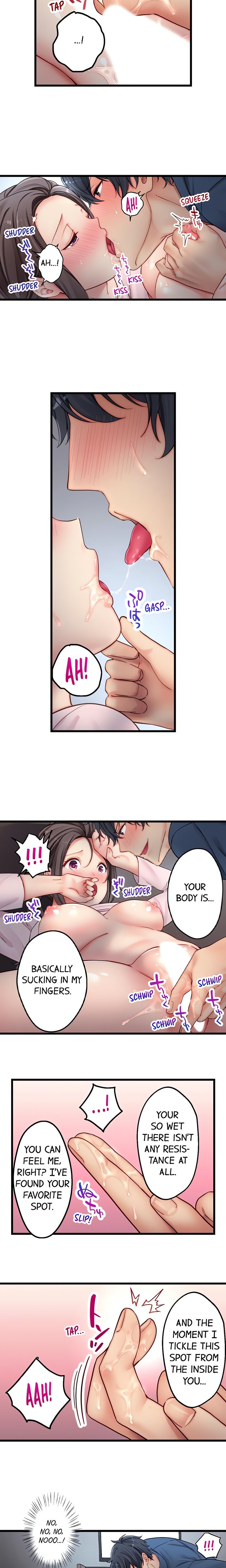 Sexual Abstinence Failure - Chapter 14 - picture 5