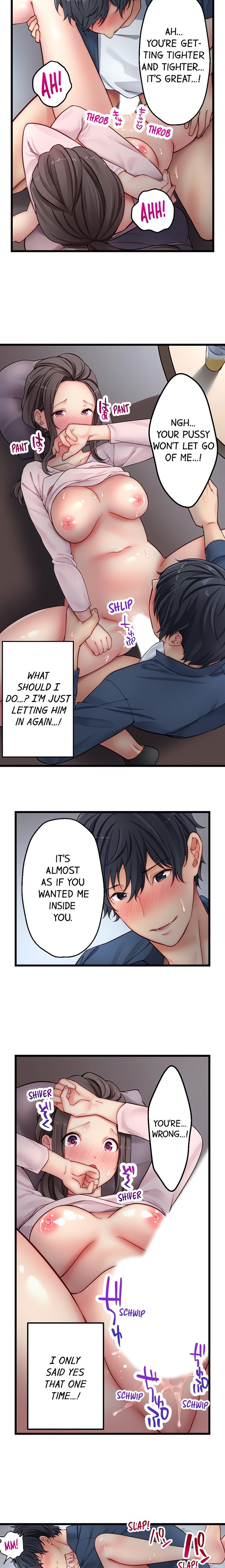 Sexual Abstinence Failure - Chapter 15 - picture 1