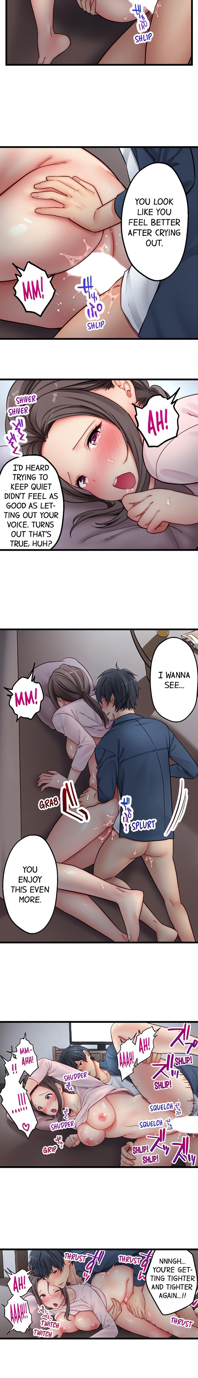 Sexual Abstinence Failure - Chapter 15 - picture 4