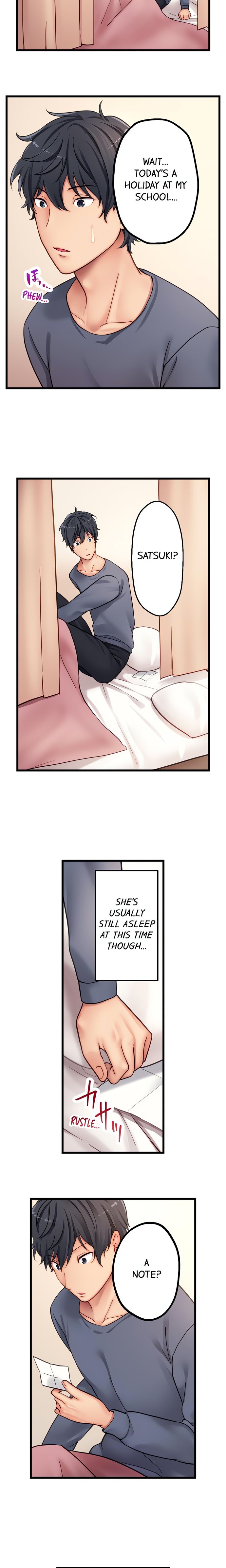 Sexual Abstinence Failure - Chapter 15 - picture 7