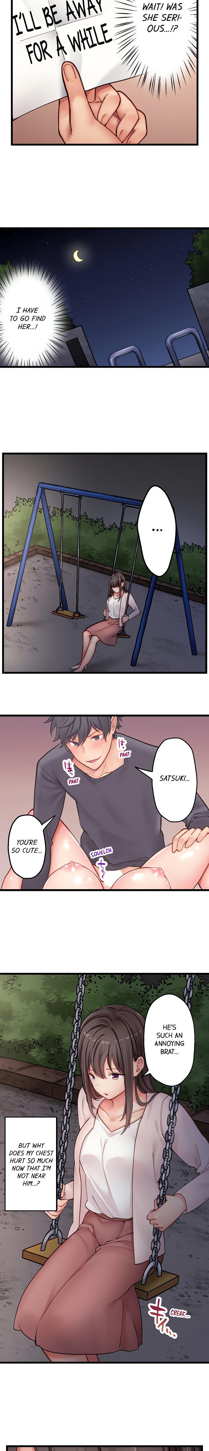 Sexual Abstinence Failure - Chapter 16 - picture 1