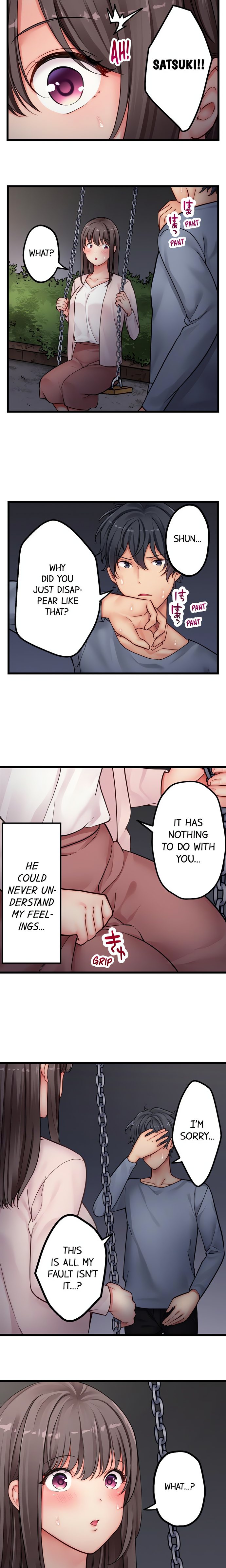Sexual Abstinence Failure - Chapter 16 - picture 2