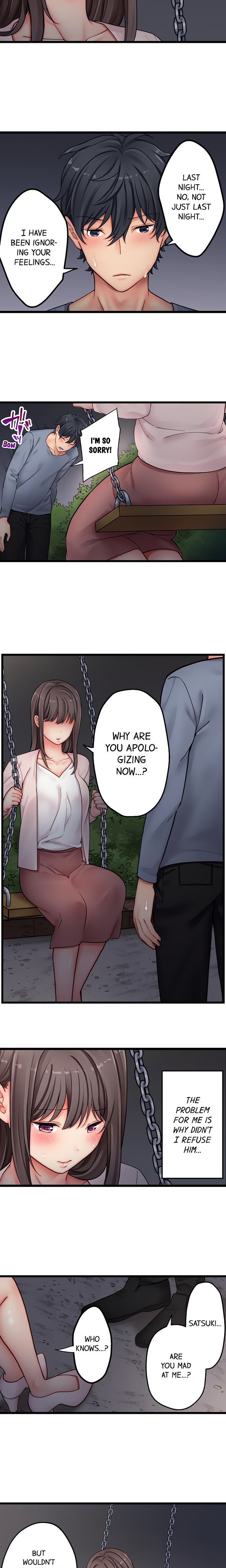 Sexual Abstinence Failure - Chapter 16 - picture 3