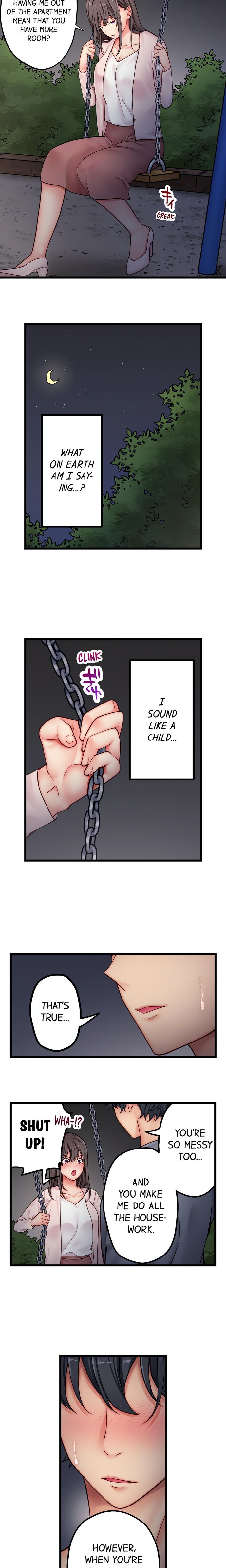 Sexual Abstinence Failure - Chapter 16 - picture 4