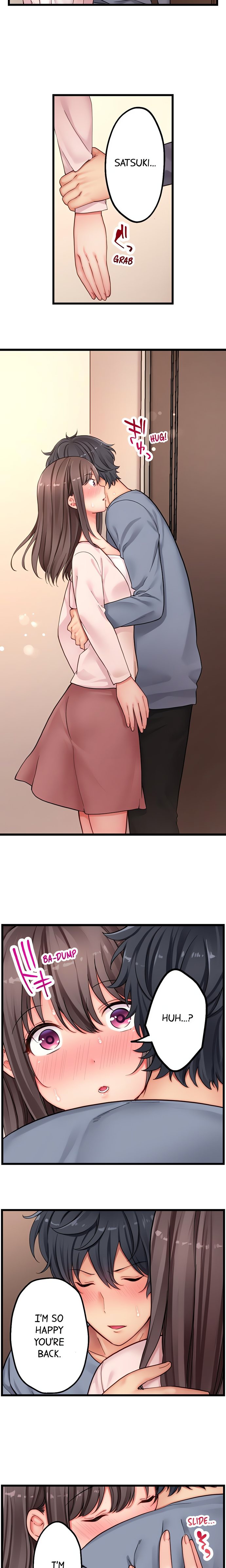 Sexual Abstinence Failure - Chapter 16 - picture 7