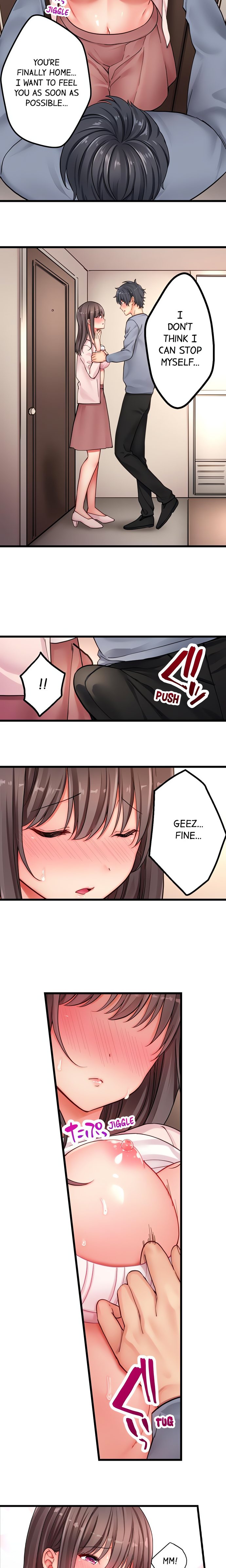 Sexual Abstinence Failure - Chapter 17 - picture 1