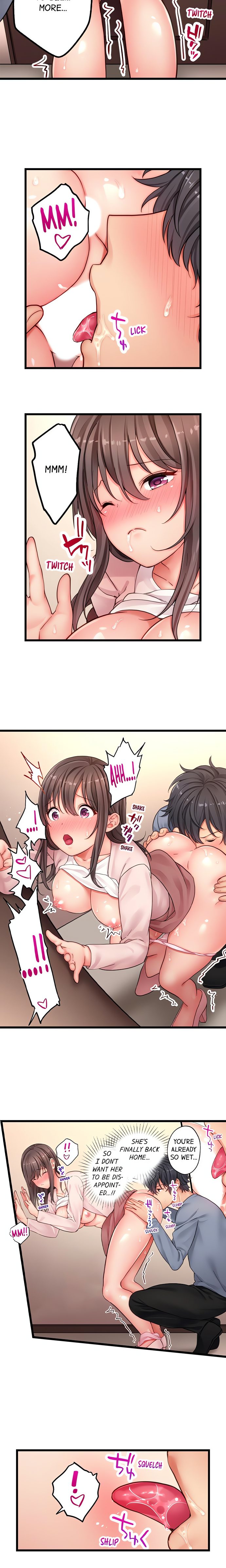 Sexual Abstinence Failure - Chapter 17 - picture 4