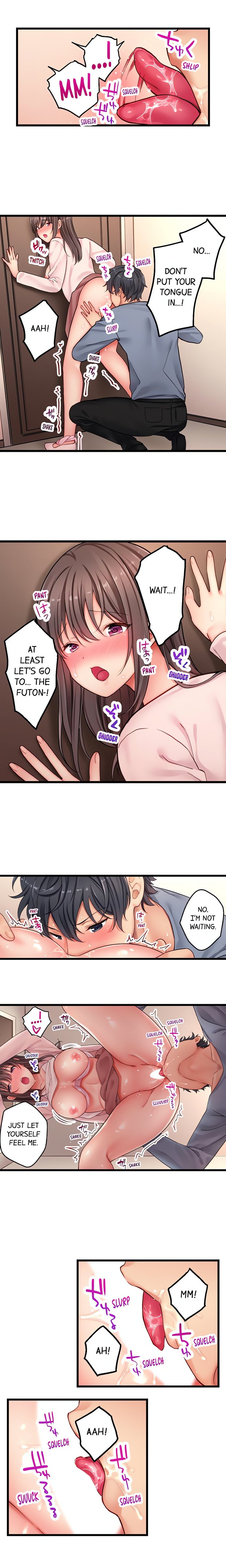 Sexual Abstinence Failure - Chapter 17 - picture 5