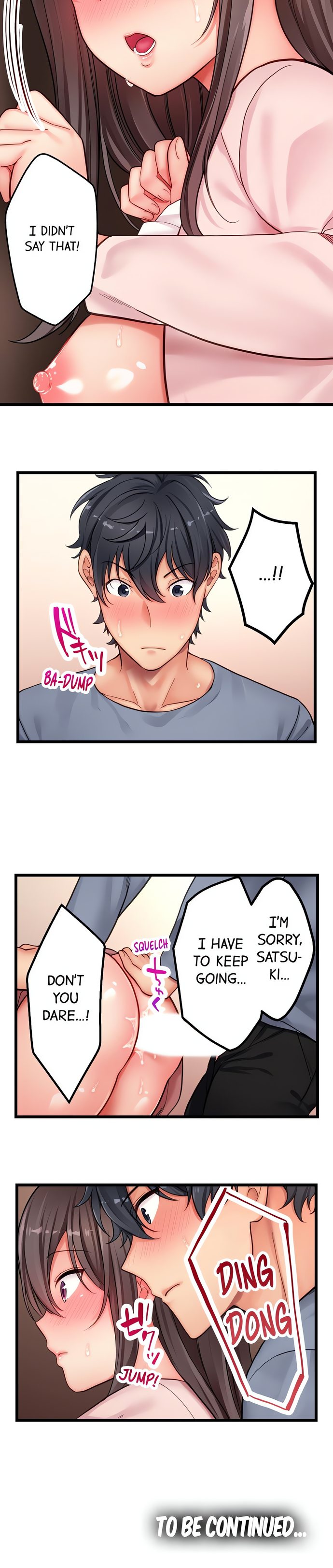Sexual Abstinence Failure - Chapter 17 - picture 8