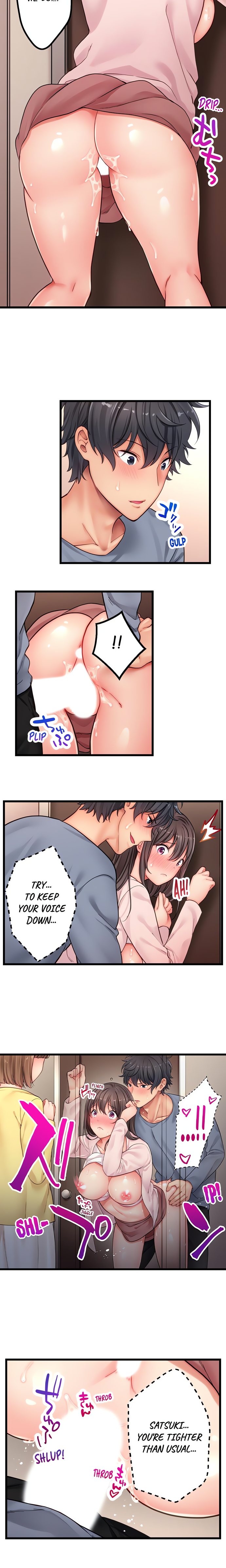 Sexual Abstinence Failure - Chapter 18 - picture 1