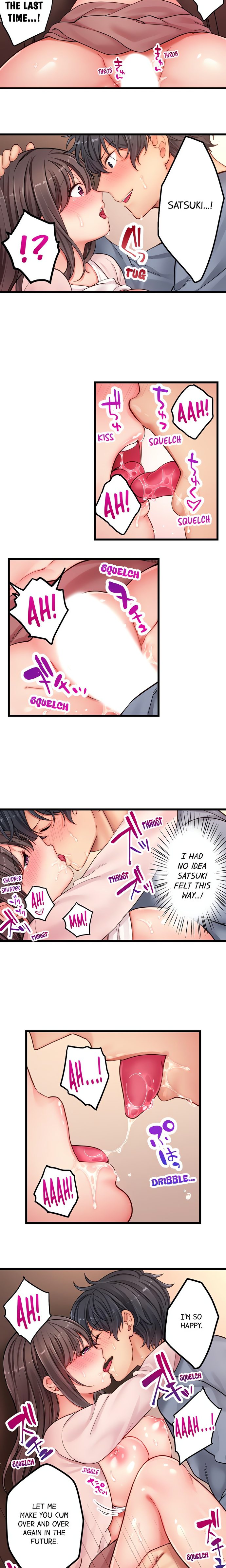 Sexual Abstinence Failure - Chapter 18 - picture 5