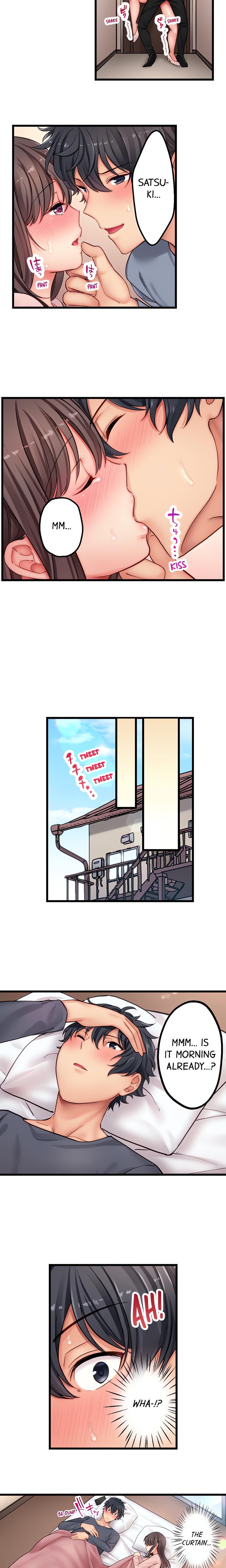 Sexual Abstinence Failure - Chapter 18 - picture 7