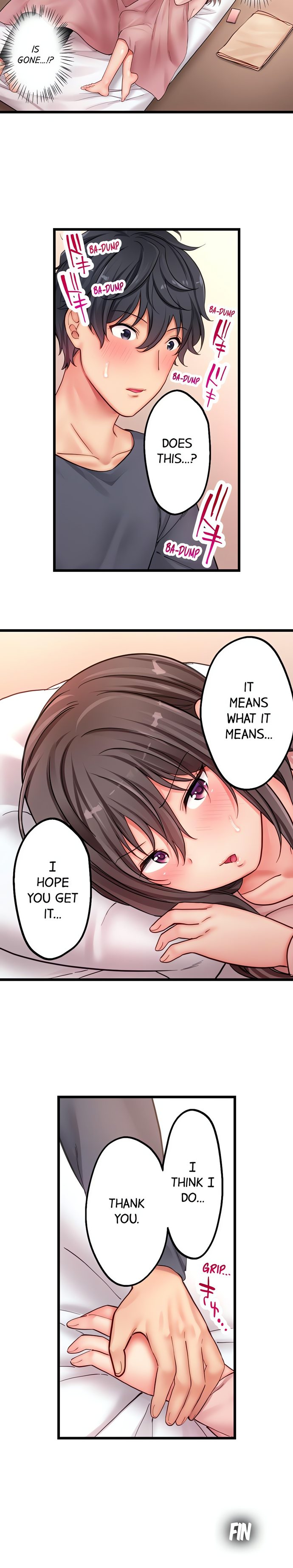 Sexual Abstinence Failure - Chapter 18 - picture 8