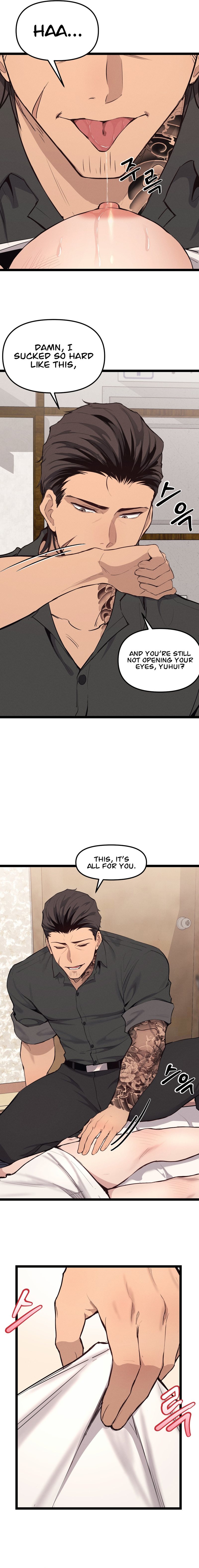 The Gangster at my Motel - Chapter 1 - picture 10