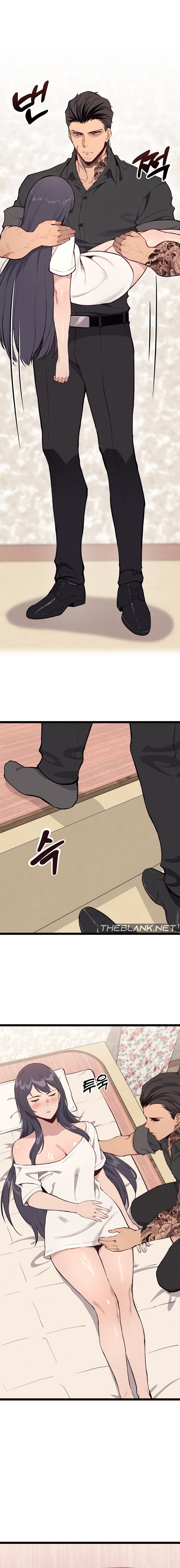 The Gangster at my Motel - Chapter 1 - picture 5