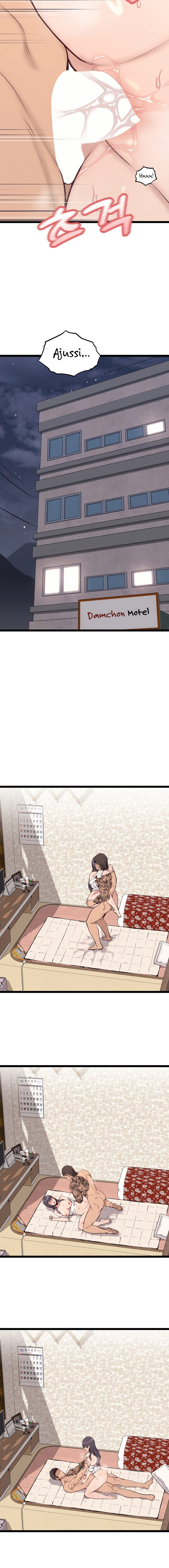 The Gangster at my Motel - Chapter 5 - picture 13