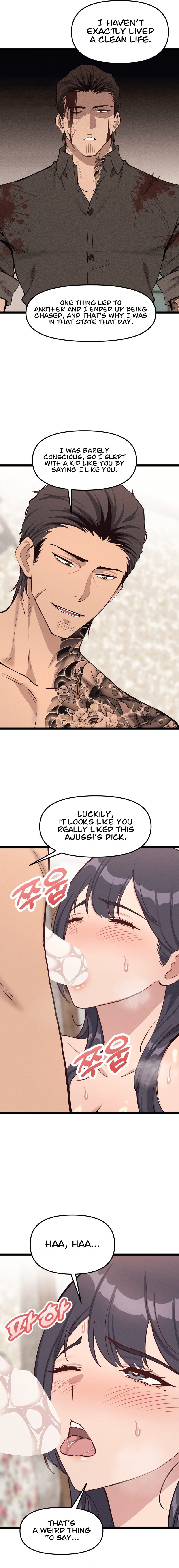 The Gangster at my Motel - Chapter 6 - picture 11