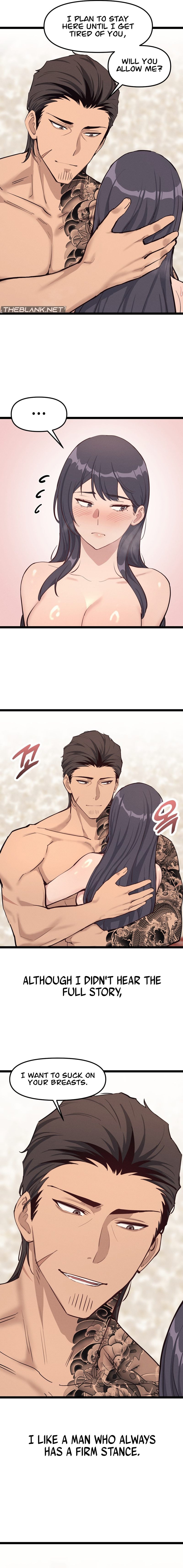 The Gangster at my Motel - Chapter 6 - picture 12