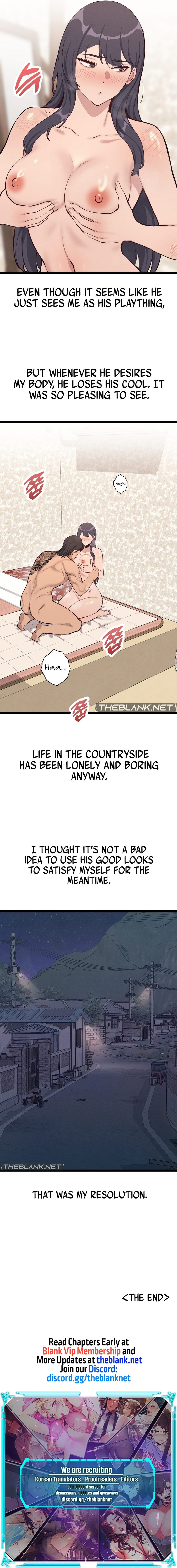 The Gangster at my Motel - Chapter 6 - picture 13