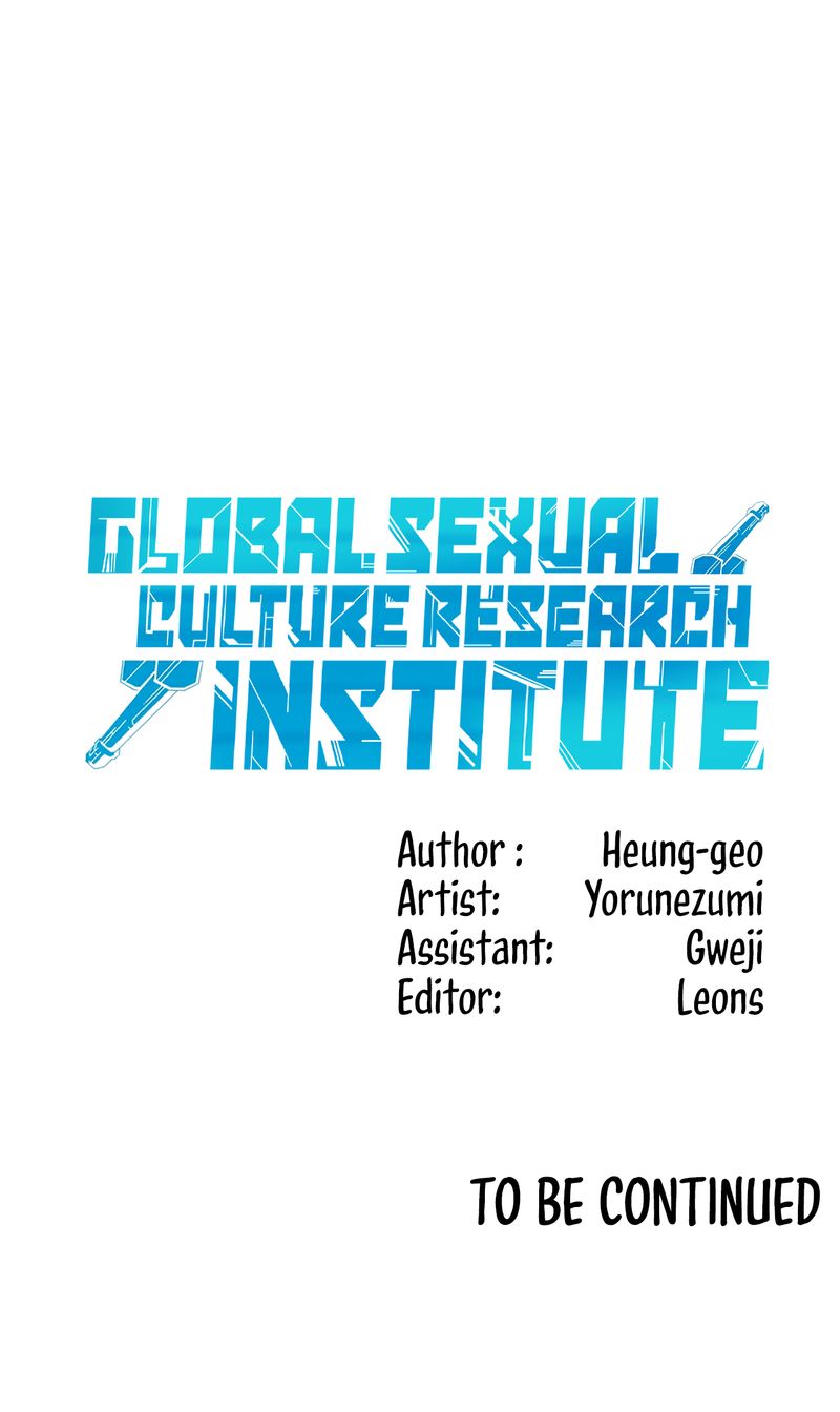 Global Sexual Culture Research Institute - Chapter 32 - picture 93