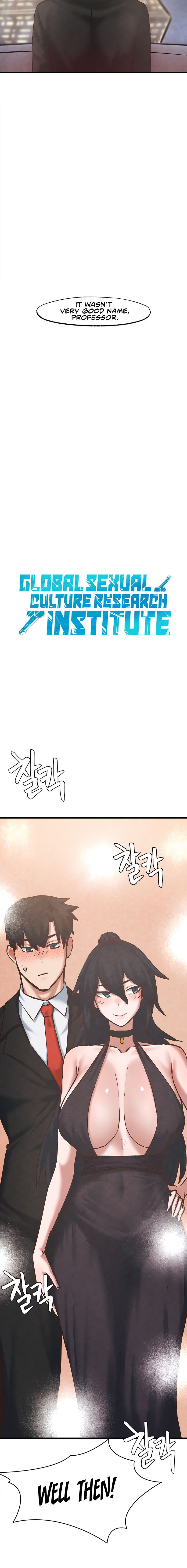 Global Sexual Culture Research Institute - Chapter 35 - picture 4