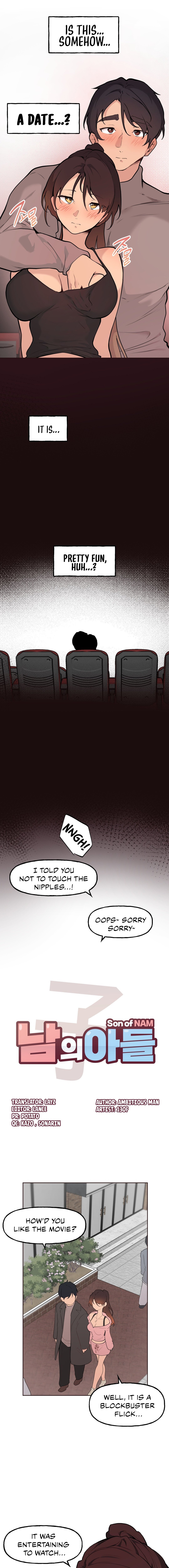 Son of Nam - Chapter 59 - picture 1