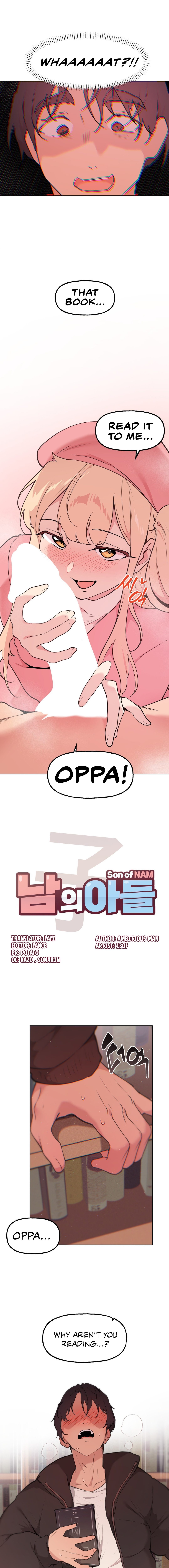 Son of Nam - Chapter 66 - picture 1