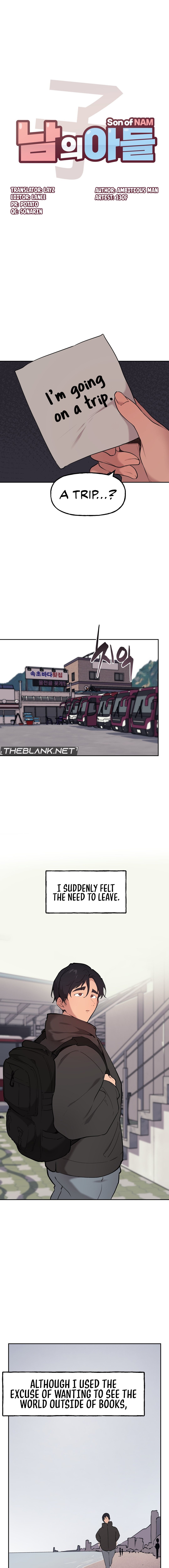Son of Nam - Chapter 70 - picture 1