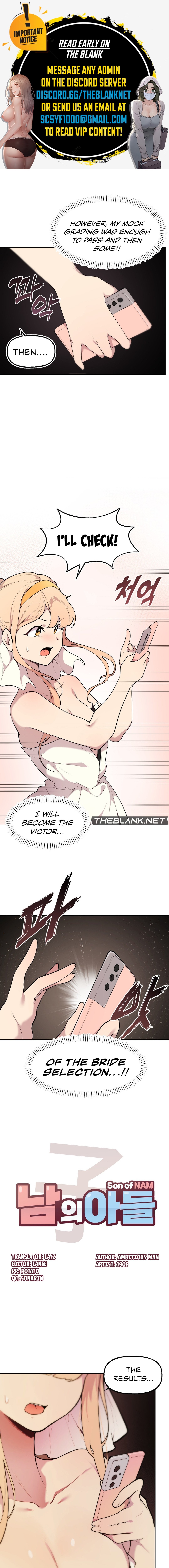 Son of Nam - Chapter 73 - picture 0