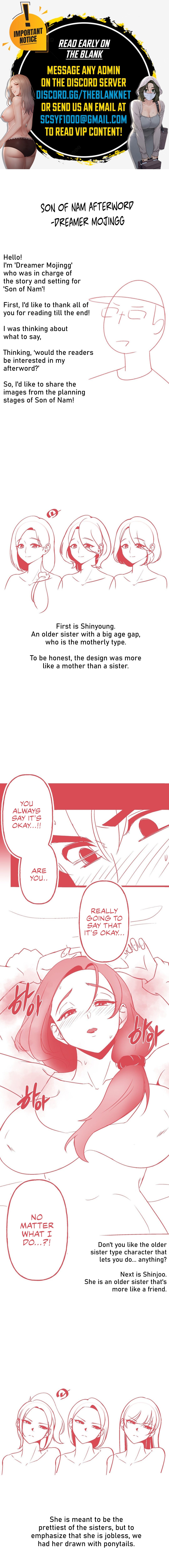 Son of Nam - Chapter 75.5 - picture 0