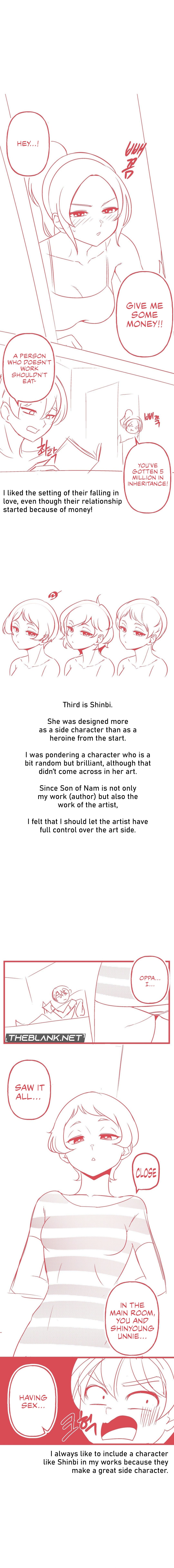 Son of Nam - Chapter 75.5 - picture 1