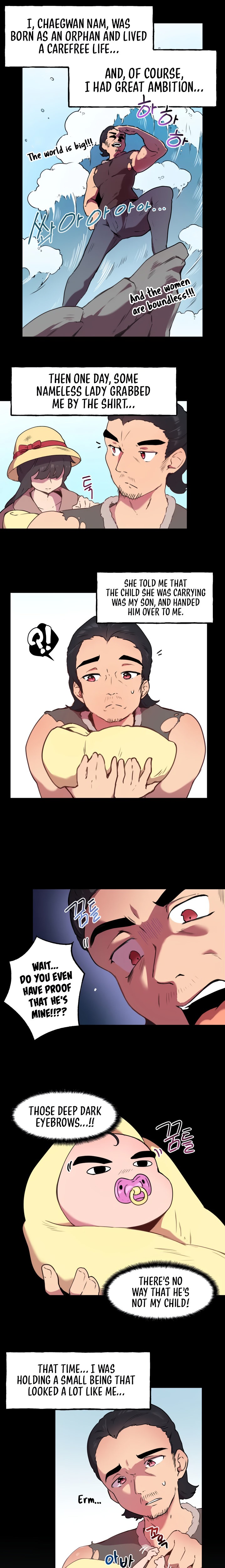 Son of Nam - Chapter 1 - picture 10