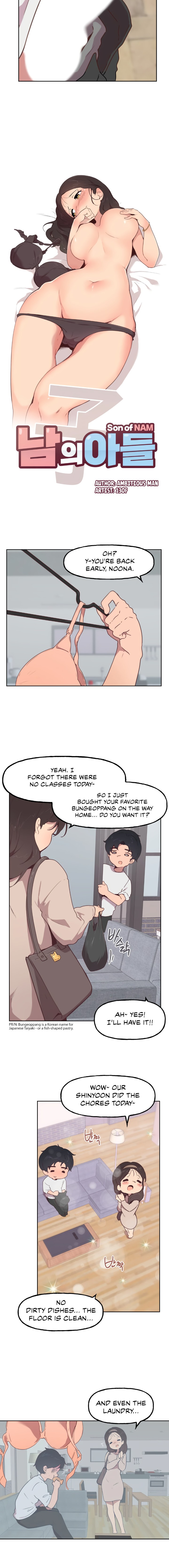Son of Nam - Chapter 3 - picture 1