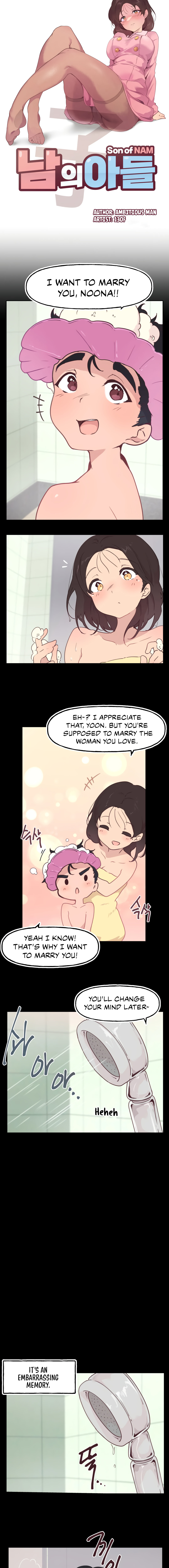 Son of Nam - Chapter 4 - picture 1