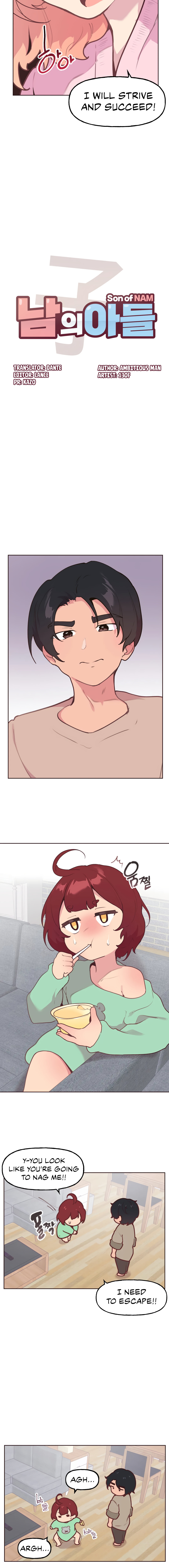 Son of Nam - Chapter 18 - picture 9