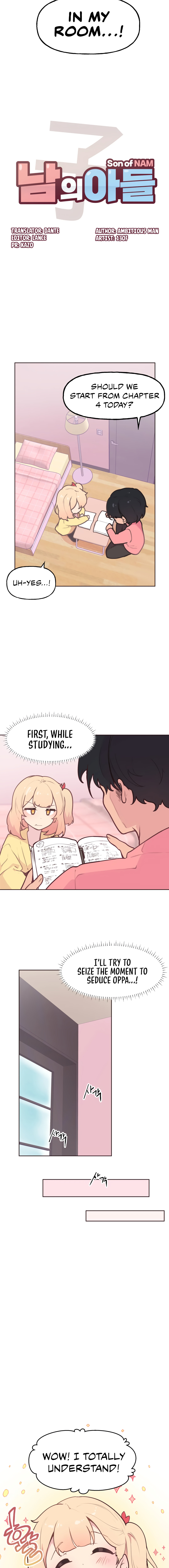 Son of Nam - Chapter 19 - picture 1