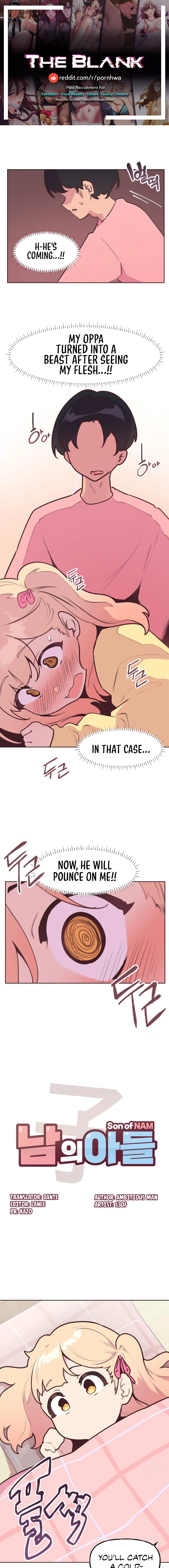 Son of Nam - Chapter 20 - picture 0