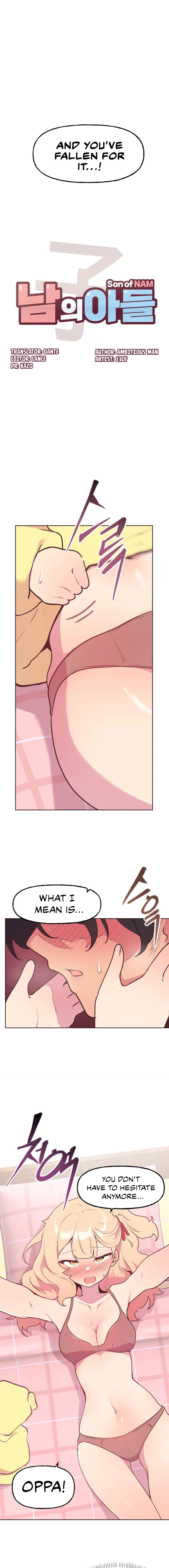 Son of Nam - Chapter 21 - picture 1