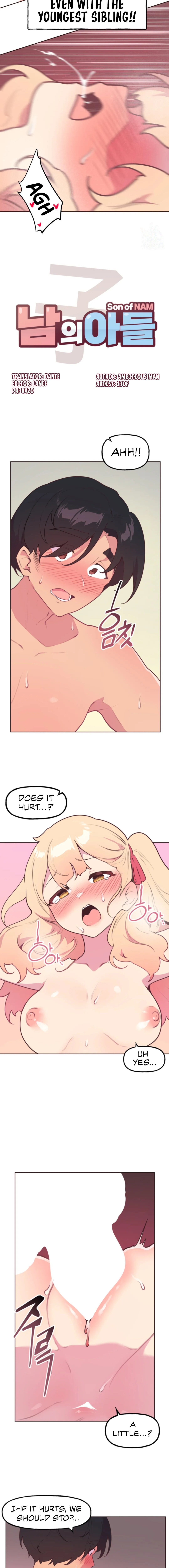Son of Nam - Chapter 22 - picture 1