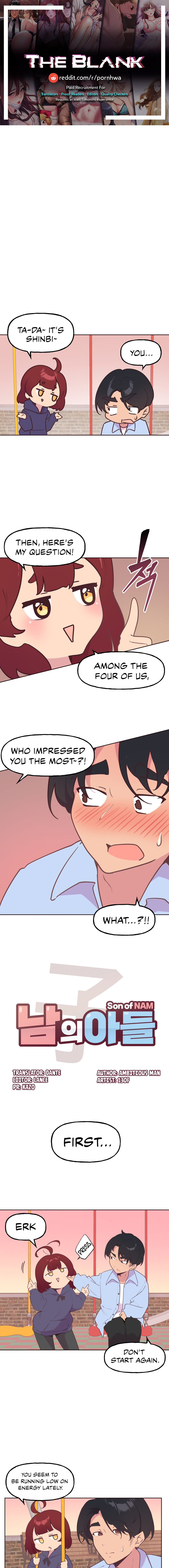 Son of Nam - Chapter 24 - picture 0