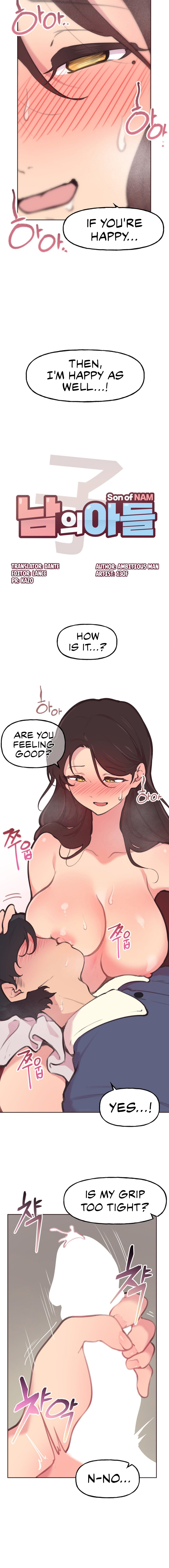 Son of Nam - Chapter 27 - picture 1