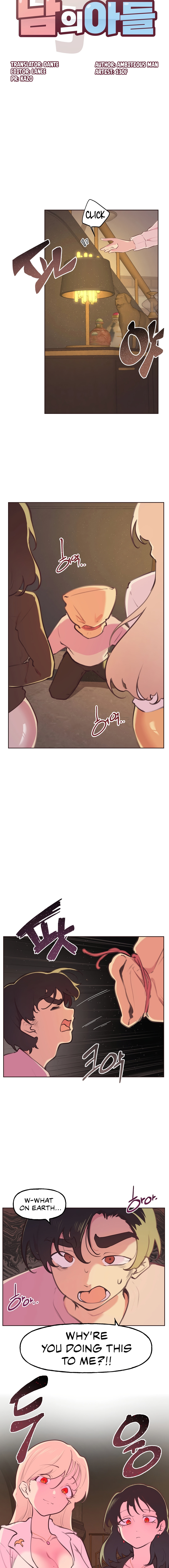 Son of Nam - Chapter 28 - picture 1