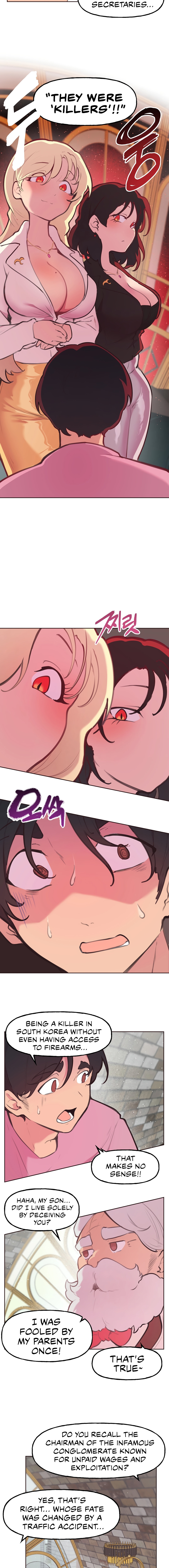 Son of Nam - Chapter 28 - picture 8