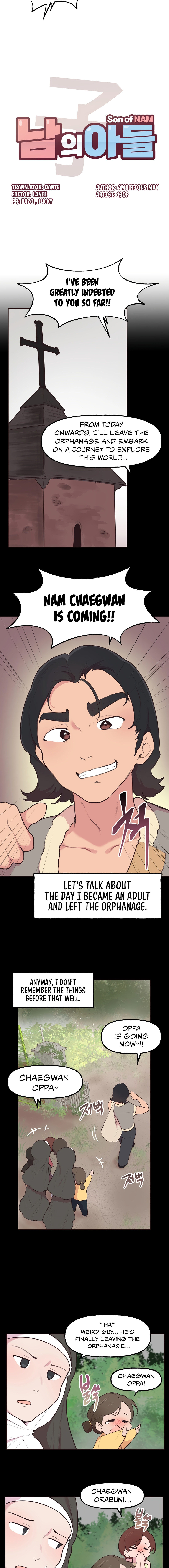 Son of Nam - Chapter 30 - picture 1