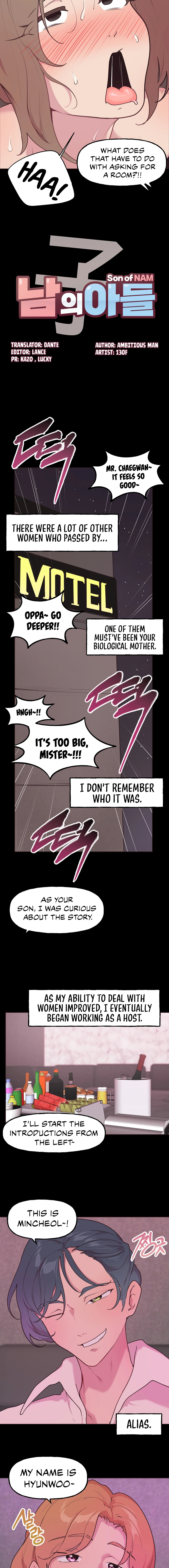 Son of Nam - Chapter 31 - picture 1