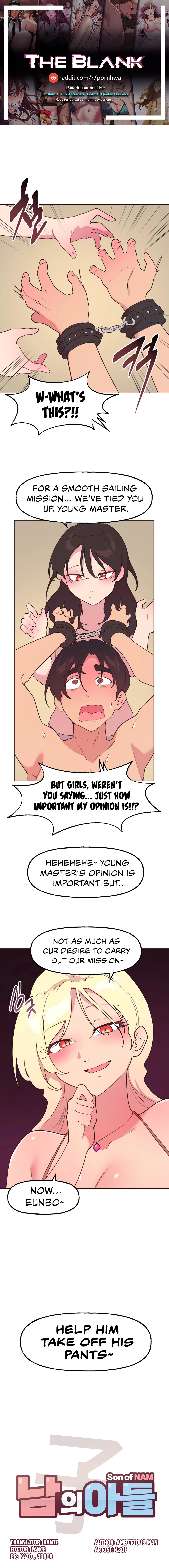 Son of Nam - Chapter 35 - picture 0