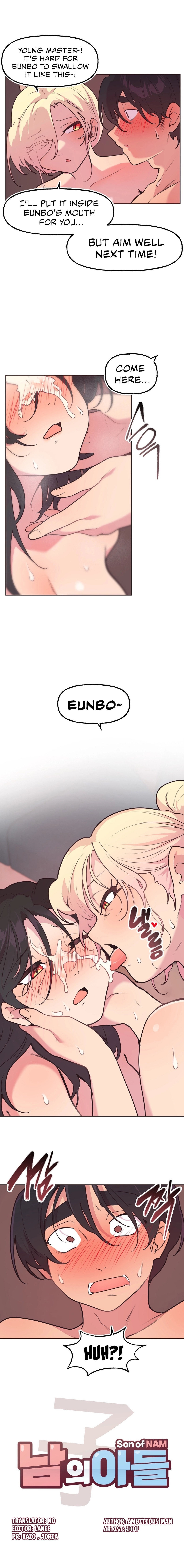 Son of Nam - Chapter 38 - picture 0